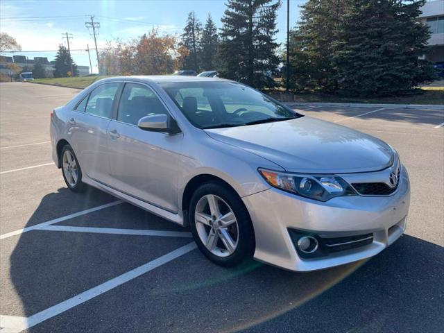 used 2013 Toyota Camry car, priced at $10,408