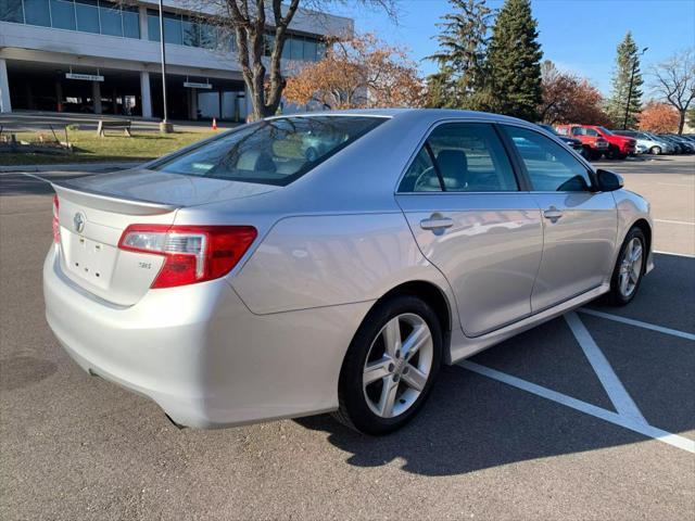 used 2013 Toyota Camry car, priced at $10,408