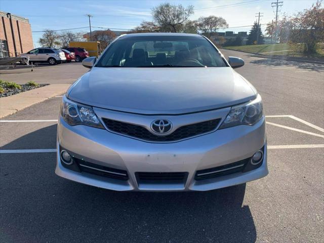 used 2013 Toyota Camry car, priced at $10,408