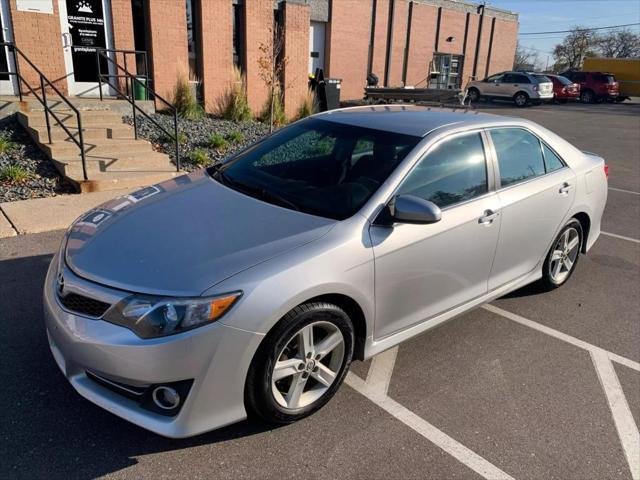 used 2013 Toyota Camry car, priced at $10,408