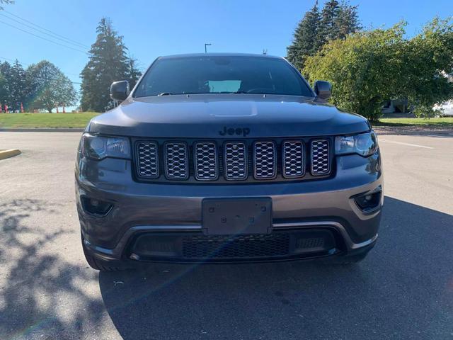 used 2020 Jeep Grand Cherokee car, priced at $19,672