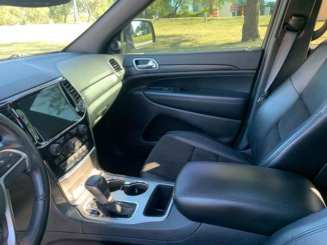 used 2020 Jeep Grand Cherokee car, priced at $19,672