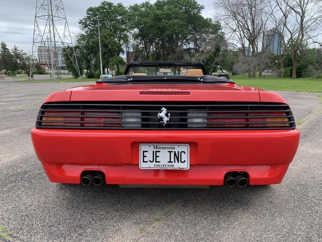 used 1994 Ferrari 348 car, priced at $94,995