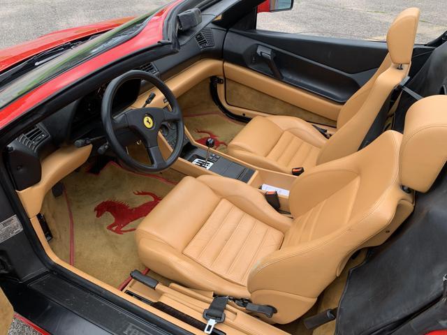 used 1994 Ferrari 348 car, priced at $94,995