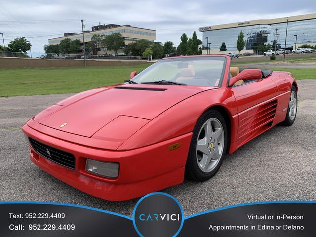 used 1994 Ferrari 348 car, priced at $94,995