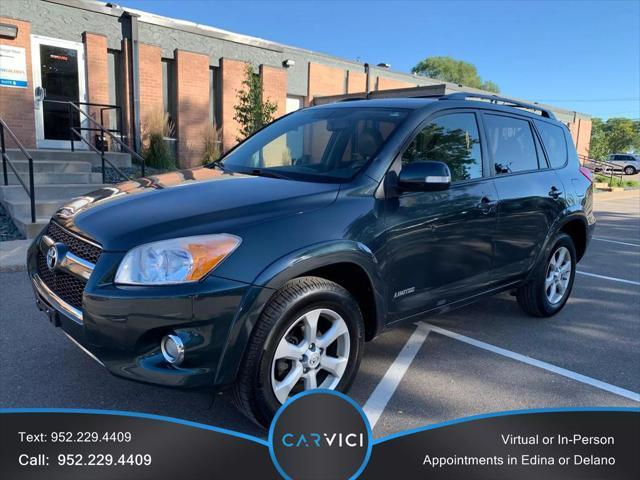 used 2012 Toyota RAV4 car, priced at $11,567