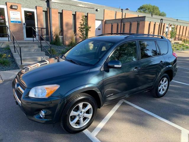 used 2012 Toyota RAV4 car, priced at $11,567