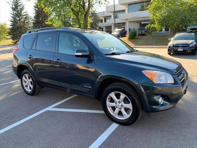 used 2012 Toyota RAV4 car, priced at $11,567