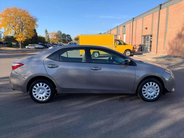 used 2016 Toyota Corolla car, priced at $12,282