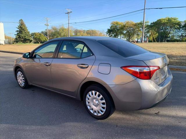 used 2016 Toyota Corolla car, priced at $12,282