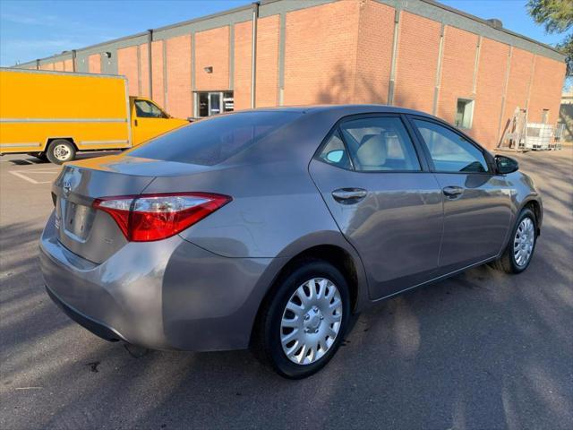 used 2016 Toyota Corolla car, priced at $12,282