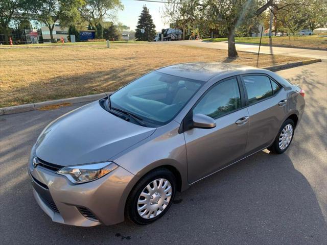 used 2016 Toyota Corolla car, priced at $12,282