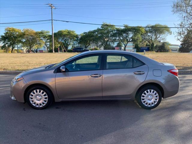 used 2016 Toyota Corolla car, priced at $12,282