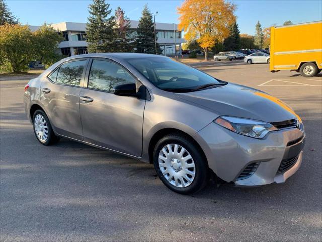 used 2016 Toyota Corolla car, priced at $12,282