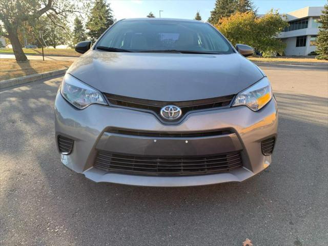 used 2016 Toyota Corolla car, priced at $12,282