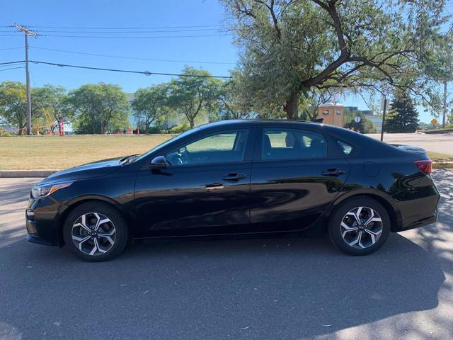 used 2020 Kia Forte car, priced at $14,736