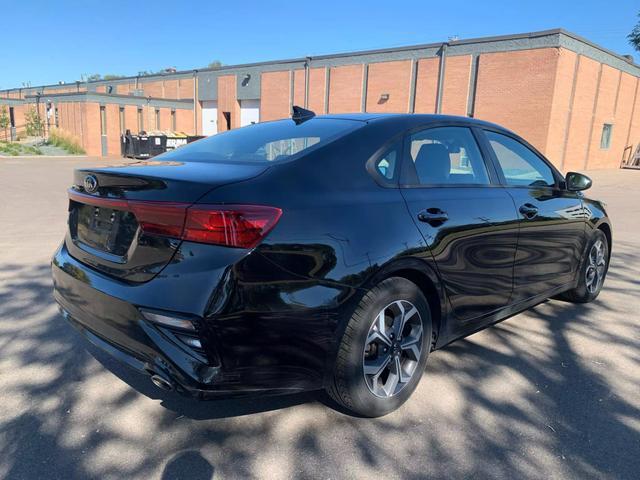 used 2020 Kia Forte car, priced at $14,736