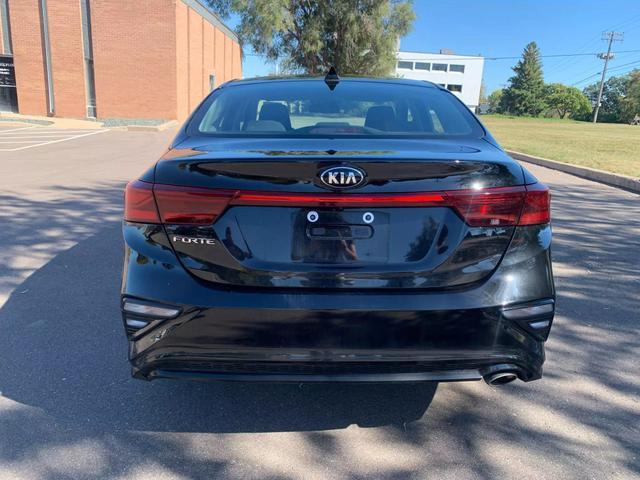 used 2020 Kia Forte car, priced at $14,736