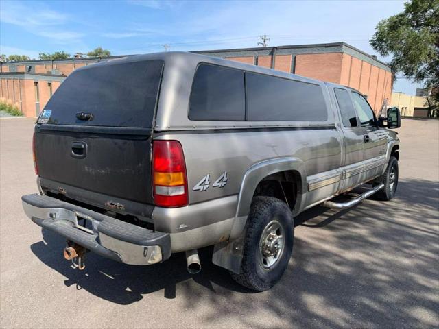 used 2001 Chevrolet Silverado 2500 car, priced at $7,499