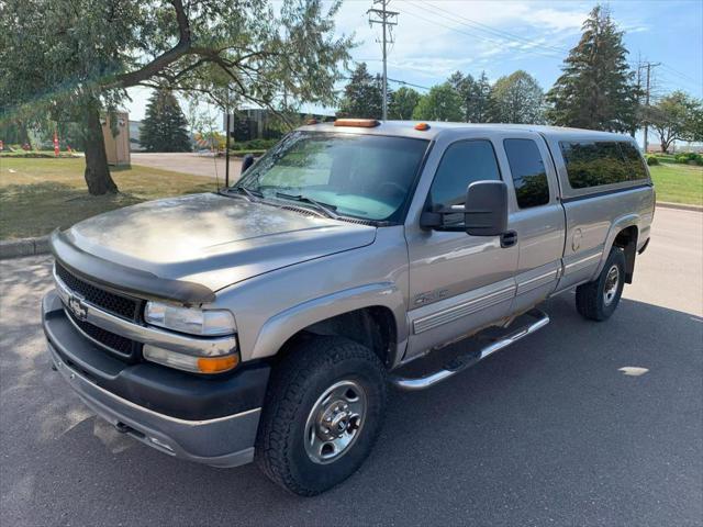 used 2001 Chevrolet Silverado 2500 car, priced at $7,499