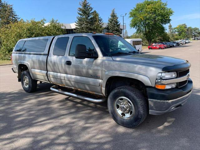 used 2001 Chevrolet Silverado 2500 car, priced at $7,499