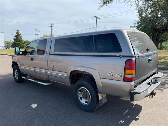 used 2001 Chevrolet Silverado 2500 car, priced at $7,499