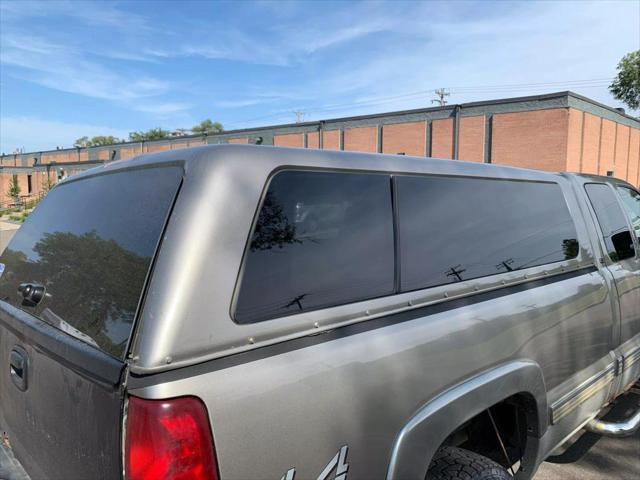 used 2001 Chevrolet Silverado 2500 car, priced at $7,499