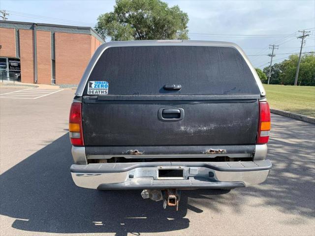 used 2001 Chevrolet Silverado 2500 car, priced at $7,499