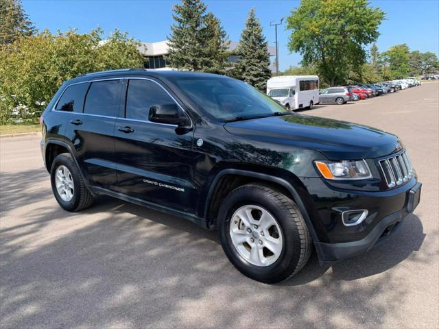 used 2015 Jeep Grand Cherokee car, priced at $11,251