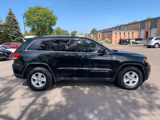 used 2015 Jeep Grand Cherokee car, priced at $11,251