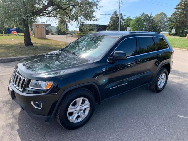 used 2015 Jeep Grand Cherokee car, priced at $11,251