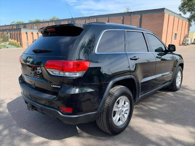 used 2015 Jeep Grand Cherokee car, priced at $11,251