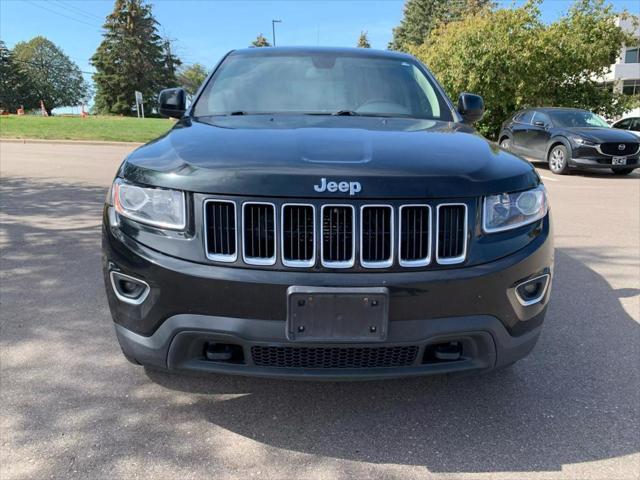 used 2015 Jeep Grand Cherokee car, priced at $11,251