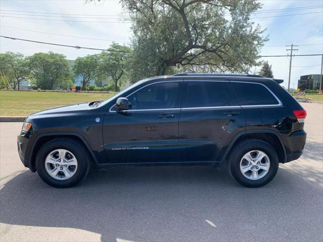 used 2015 Jeep Grand Cherokee car, priced at $11,251