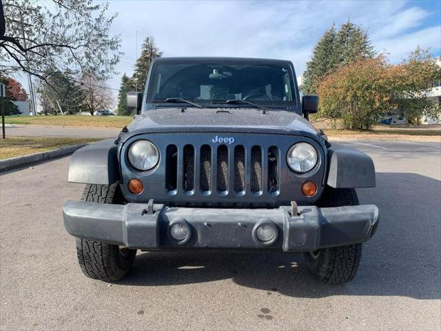 used 2008 Jeep Wrangler car, priced at $11,484