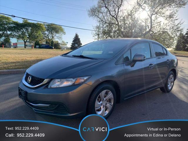 used 2013 Honda Civic car, priced at $10,151