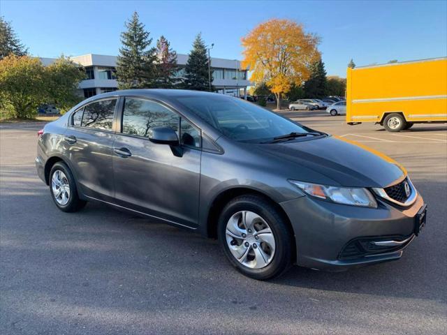 used 2013 Honda Civic car, priced at $10,151