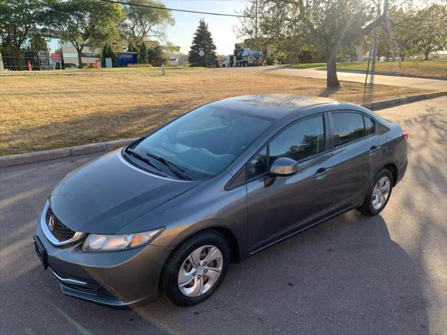 used 2013 Honda Civic car, priced at $10,151