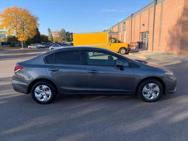 used 2013 Honda Civic car, priced at $10,151