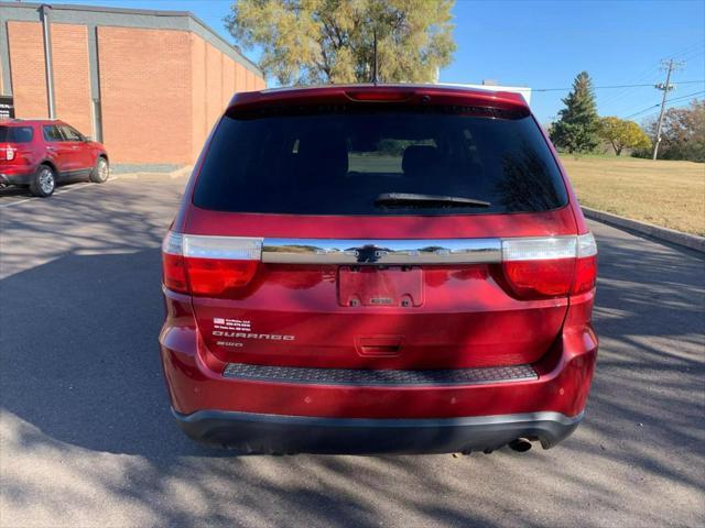 used 2013 Dodge Durango car, priced at $11,780