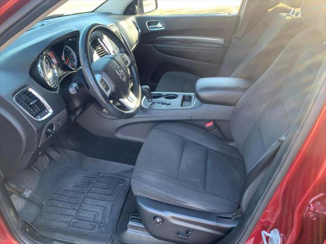 used 2013 Dodge Durango car, priced at $11,780