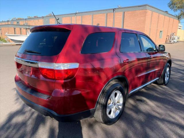 used 2013 Dodge Durango car, priced at $11,780