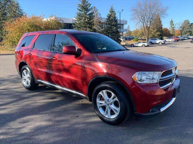 used 2013 Dodge Durango car, priced at $11,780