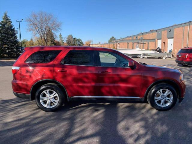 used 2013 Dodge Durango car, priced at $11,780