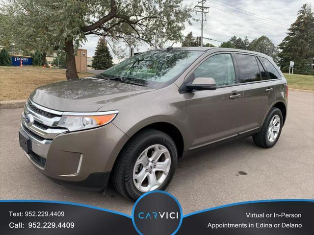 used 2013 Ford Edge car, priced at $8,890