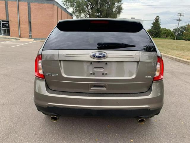 used 2013 Ford Edge car, priced at $8,890