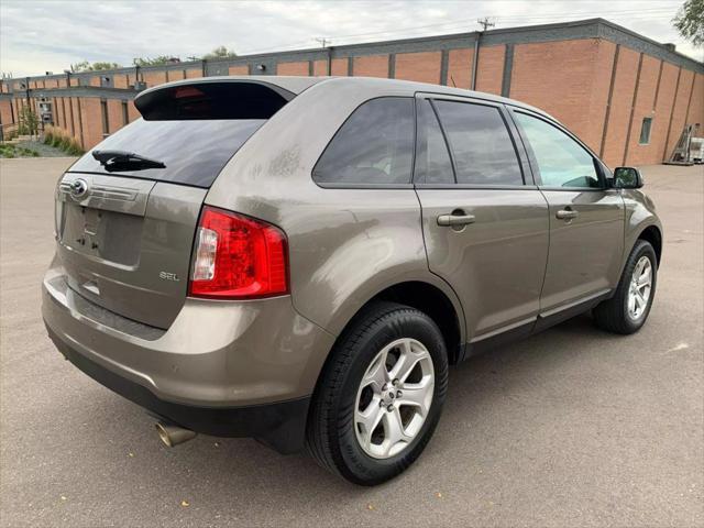 used 2013 Ford Edge car, priced at $8,890