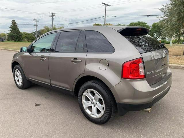 used 2013 Ford Edge car, priced at $8,890