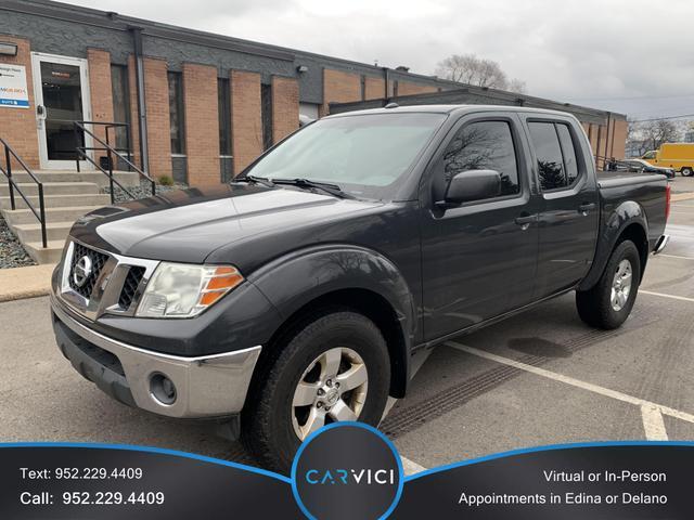 used 2011 Nissan Frontier car, priced at $9,495