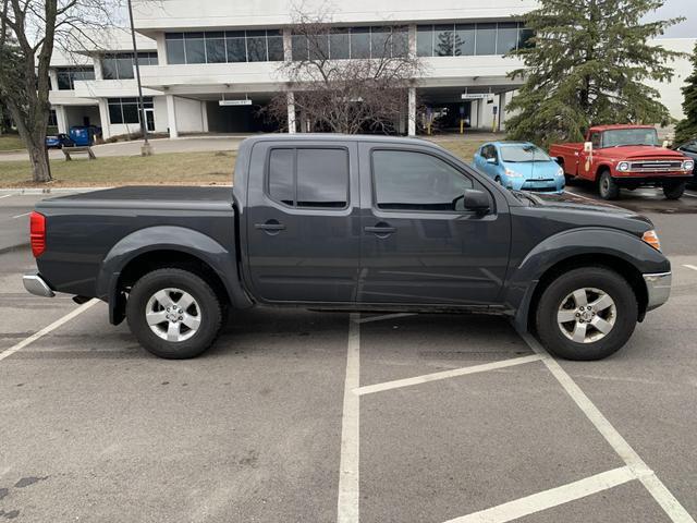 used 2011 Nissan Frontier car, priced at $9,195